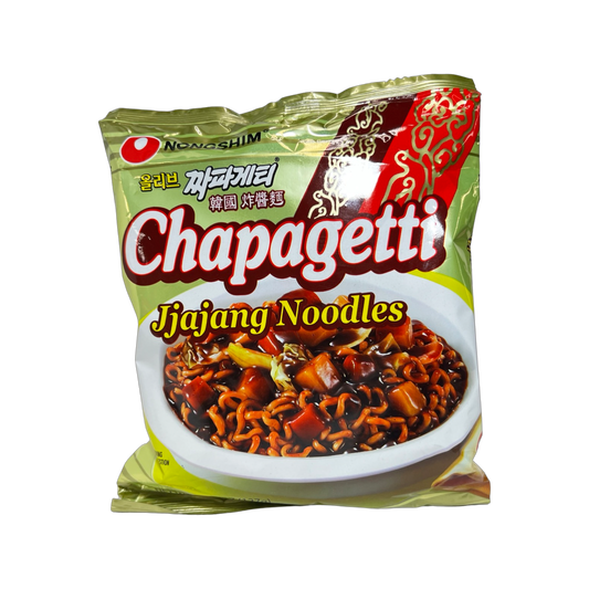 Nongshim Chapagetti Jjajang Noodles 127g