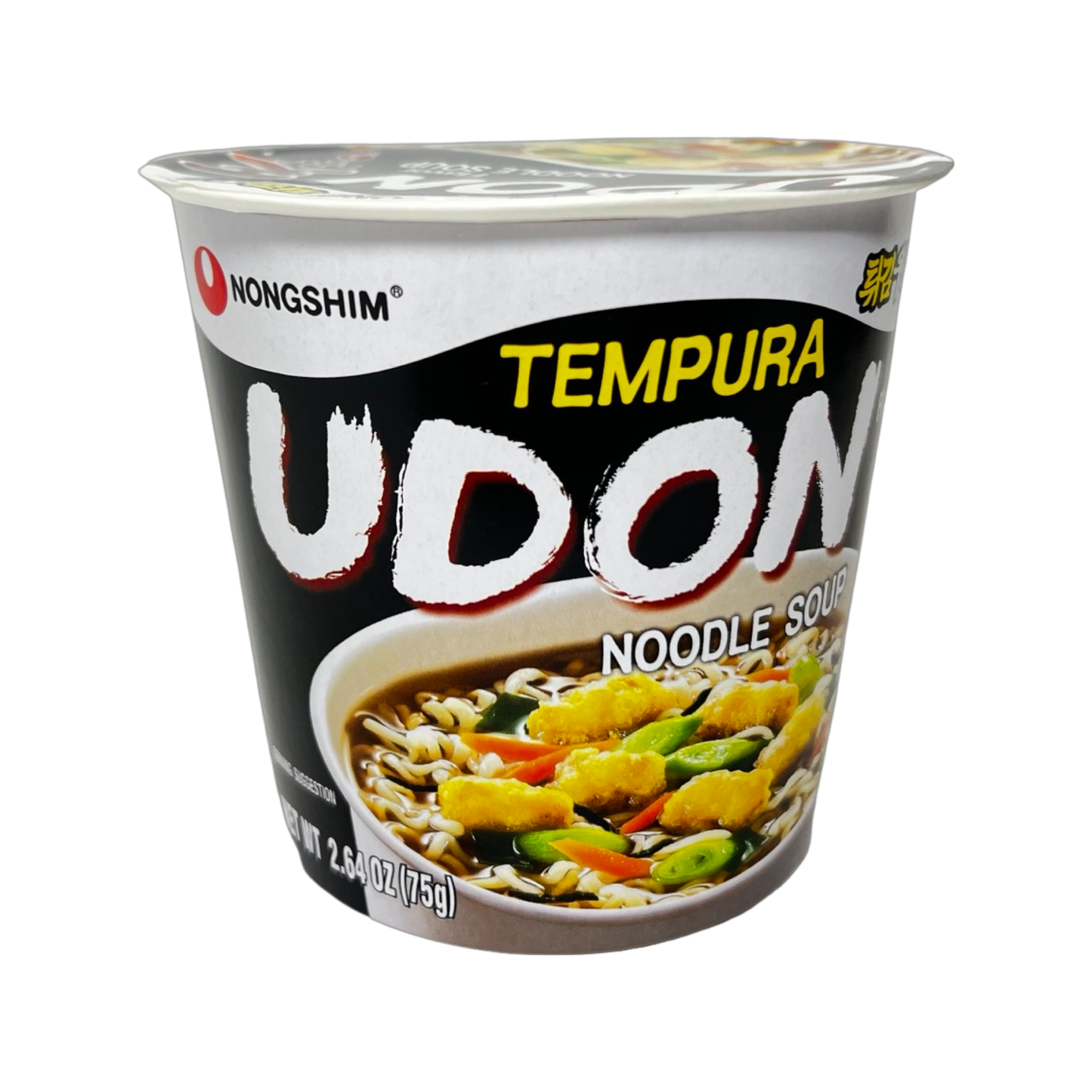 Nongshim Tempura Udon Noodle Soup 75g