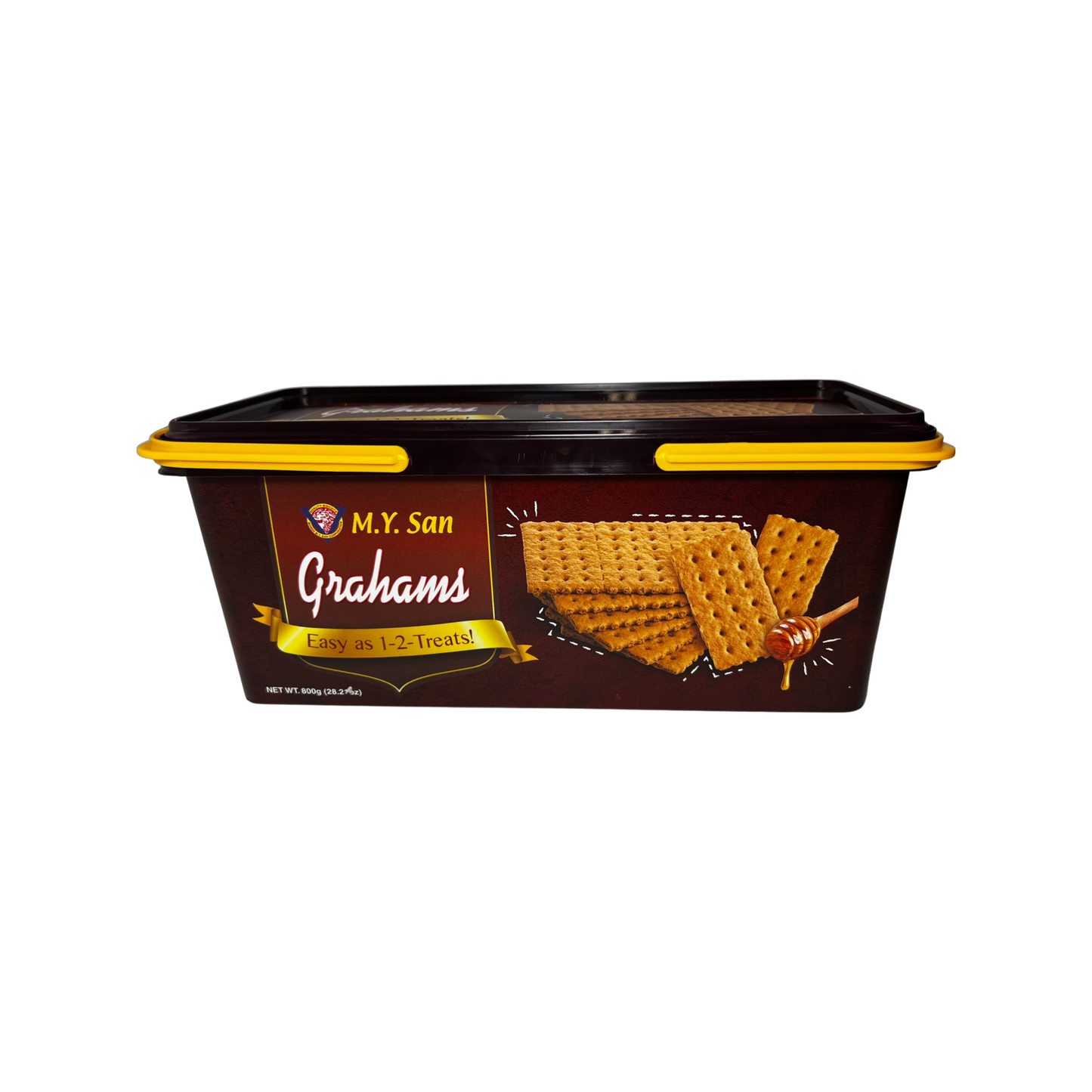 M.Y. San Grahams 800g Tub