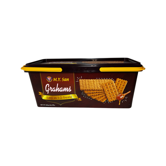 M.Y. San Grahams 800g Tub