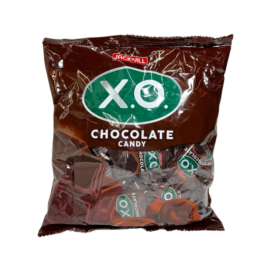 Jack N Jill X.O. Chocolate Candy 175g