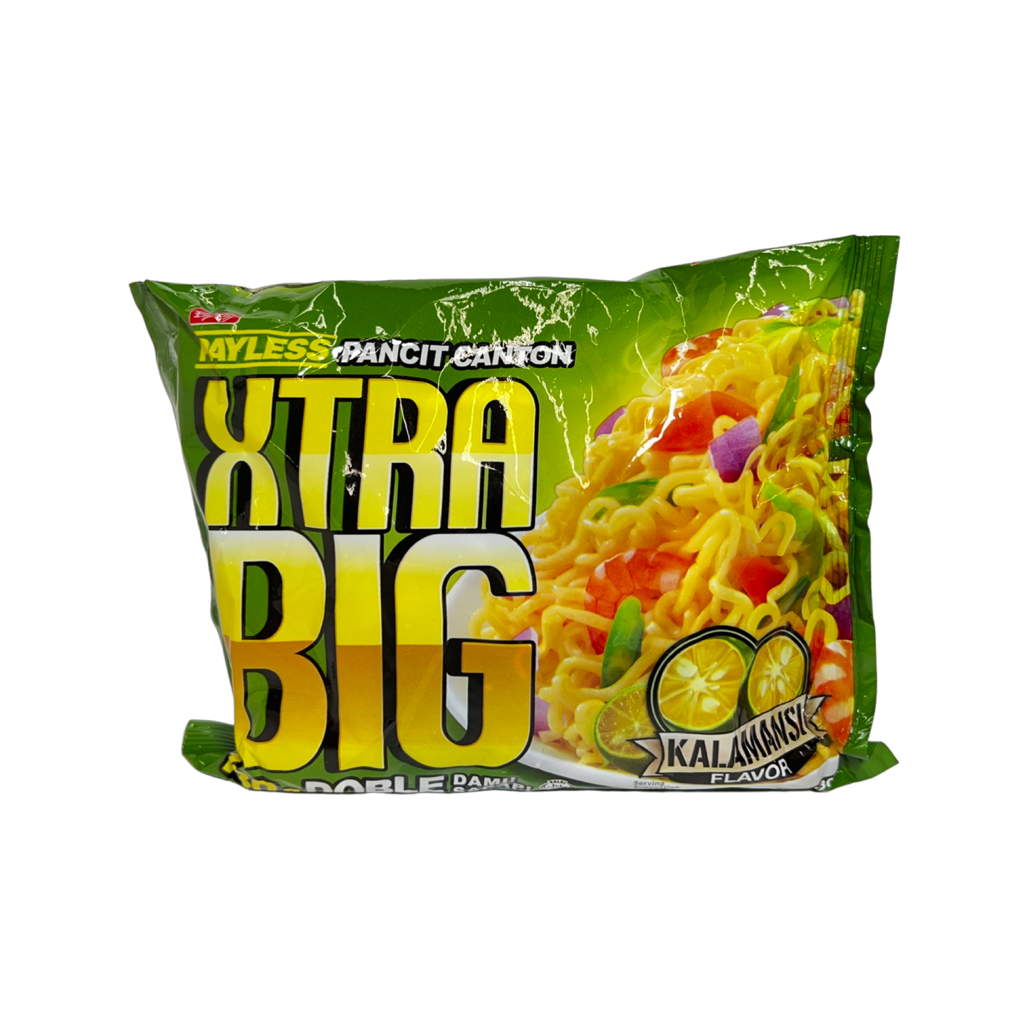 Payless Pancit Canton Xtra Big Kalamansi 130g