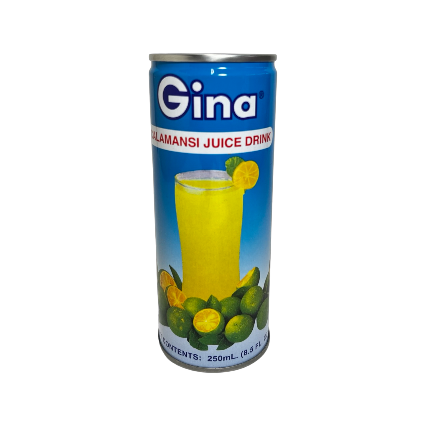 Gina Calamansi Juice Drink 250 mL
