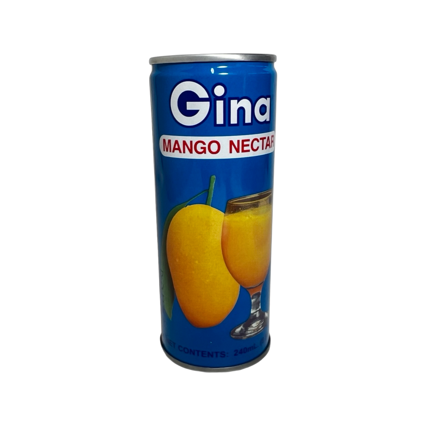 Gina Mango Nectar 240 mL