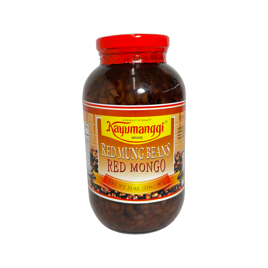 Kayumanggi Brand Red Mung Beans (Red Mongo) 907g