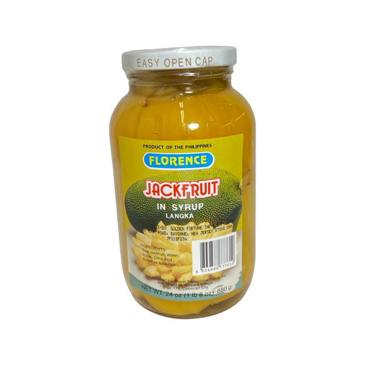 Florence Jackfruit in Syrup (Langka) 680g