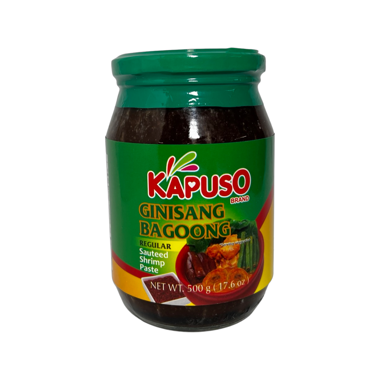 Kapuso Ginisang Bagoong Regular 500g