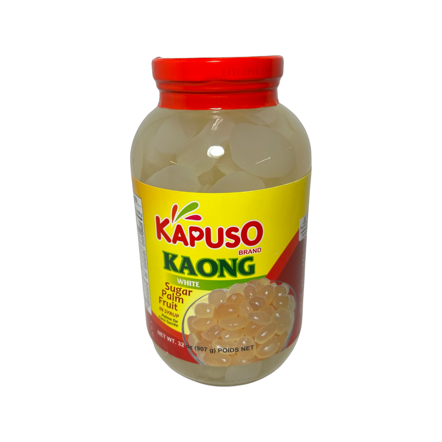 Kapuso Kaong Sugar Palm Fruit 907g