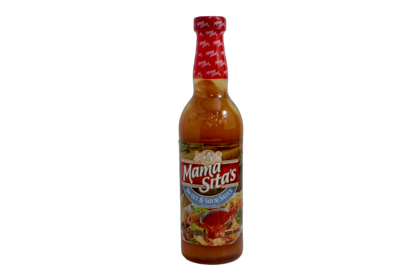 Mama Sita's Sweet & Sour Sauce 390g