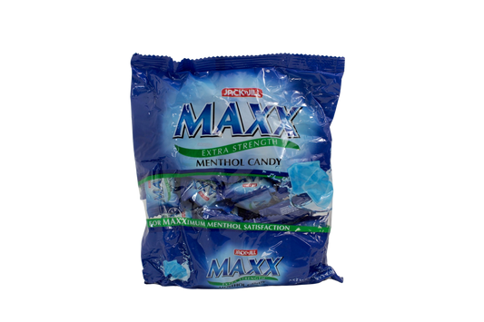 Jack N Jill Maxx Extra Strengh Menthol Candy 200g