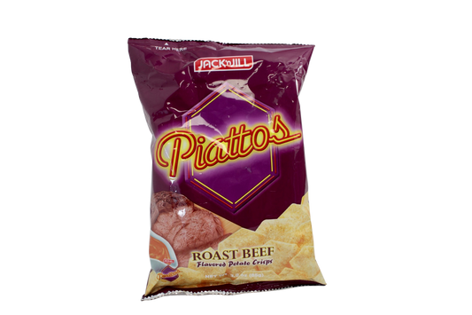 Jack N Jill Piattos Roast Beef Flavor 85g