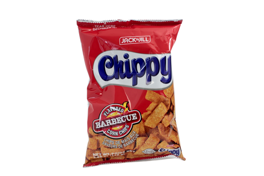 Jack N Jill Chippy Barbecue Flavor 110g