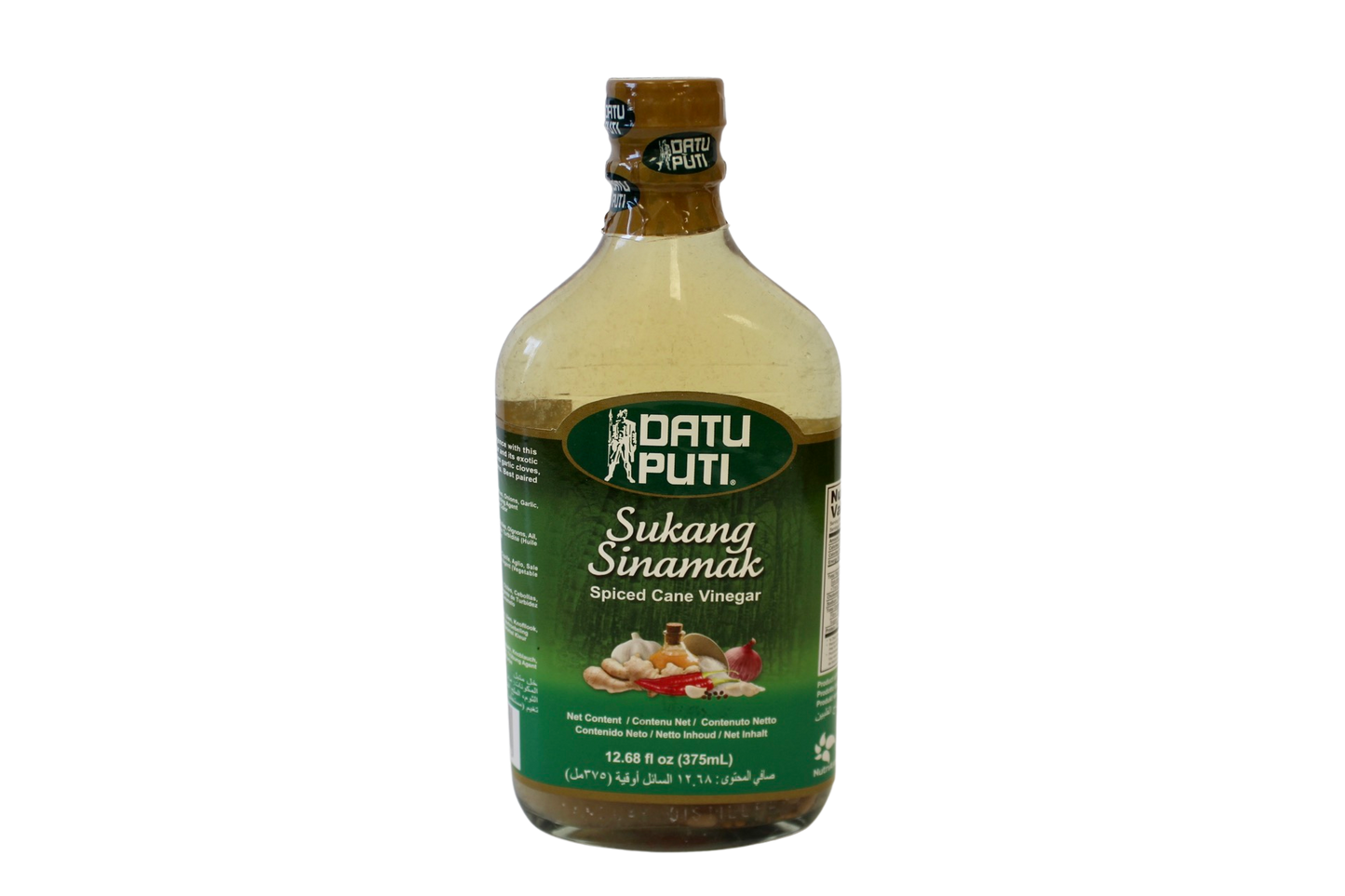 Datu Puti Sukang Sinamak 375ml