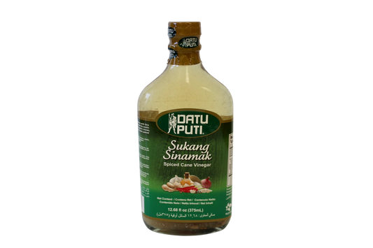 Datu Puti Sukang Sinamak 375ml