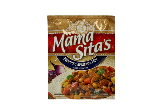 Mama Sita's Menudo Afritada Mix Meat Stew Mix 30g