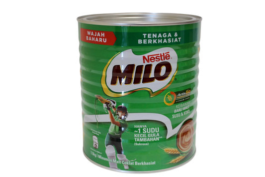 Nestle Milo Malt Milk Cocoa 1500g