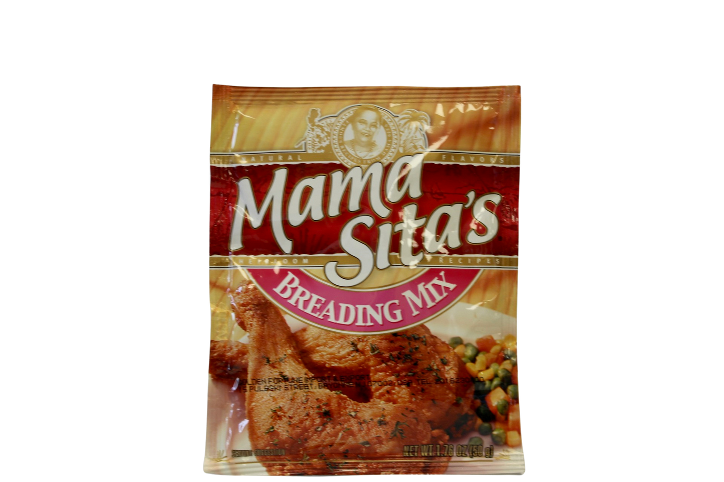 Mama Sita's Breading Mix 50g