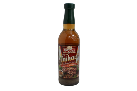 Mama Sita's Pang Inihaw Garlic Vinegar Marinade & Dip 350ml