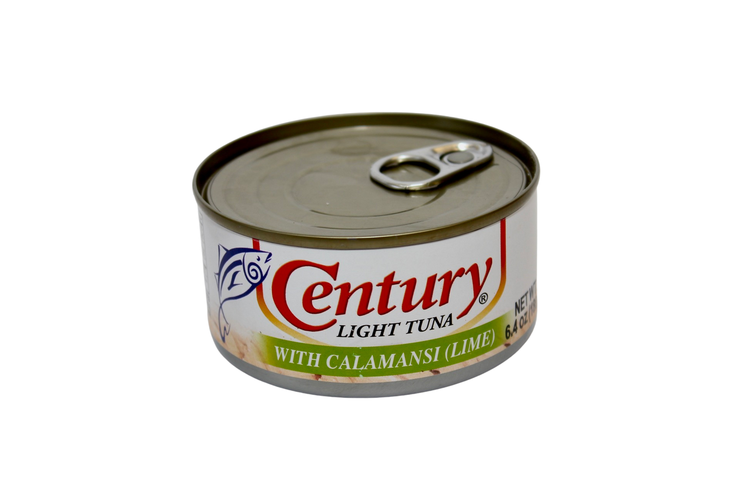 Century Tuna Light With Calamansi (Lime) 180g