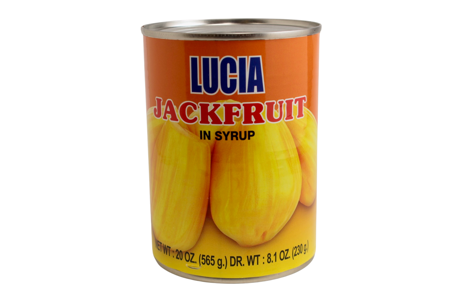 Lucia Jackfruit In Syrup 565g