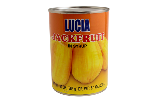 Lucia Jackfruit In Syrup 565g