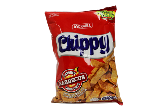 Jack N Jill Chippy Barbecue Party Pack 200g