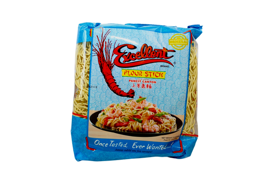 Excellent Brand Flour Stick Pancit Canton 454g