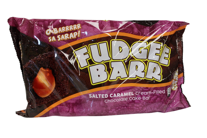 Rebisco Fudgee Barr Salted Caramel Bar 380g – CVJ Asian Market