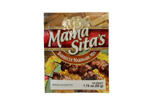 Mama Sita's Barbecue Marinade Mix 50g