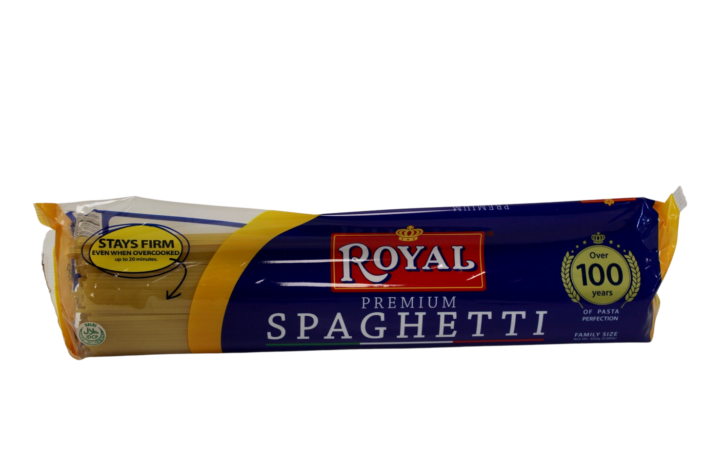 Royal Premium Spaghetti (Family Size) 400g