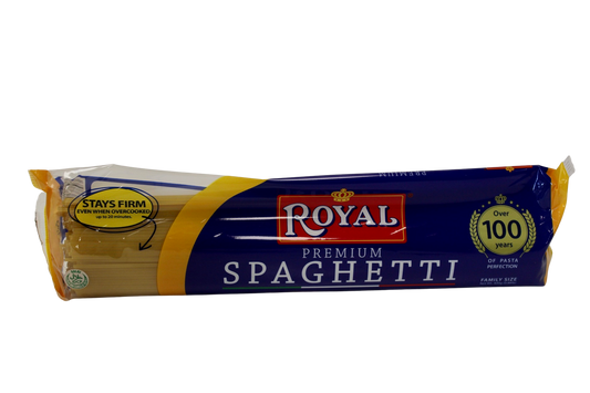 Royal Premium Spaghetti (Family Size) 400g