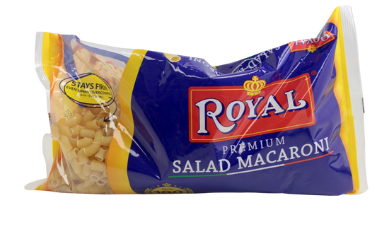 Royal Premium Salad Macaroni 400g