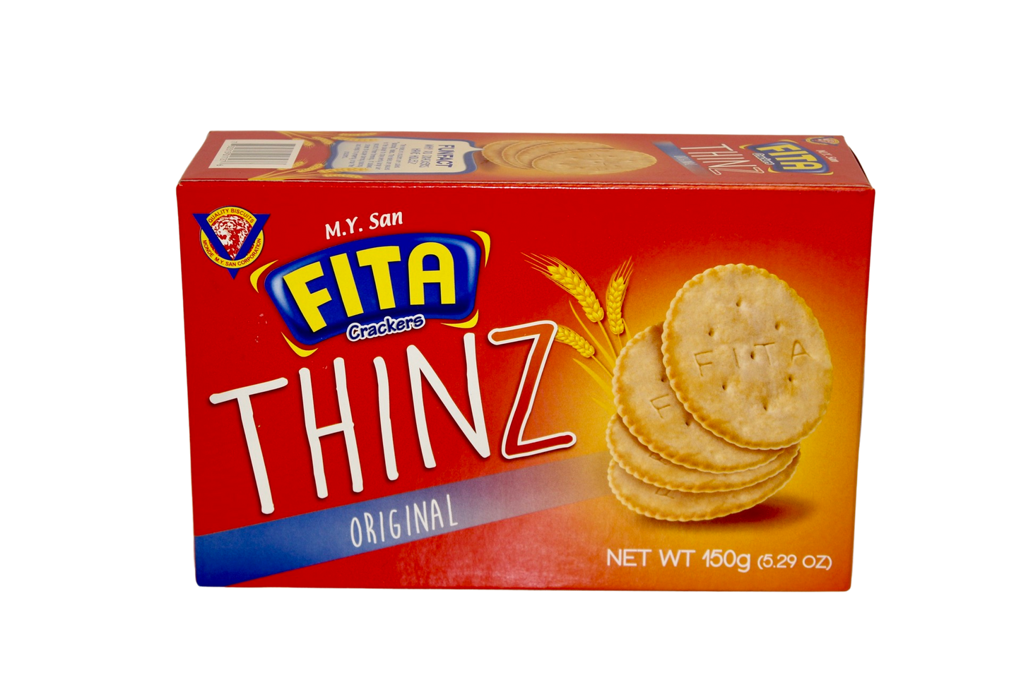 M.Y. San Fita Crackers Thinz Original