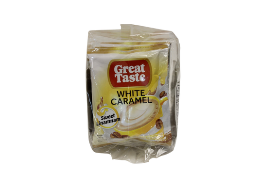 Great Taste White Caramel (Sweet Linamnam) 10pk 300g