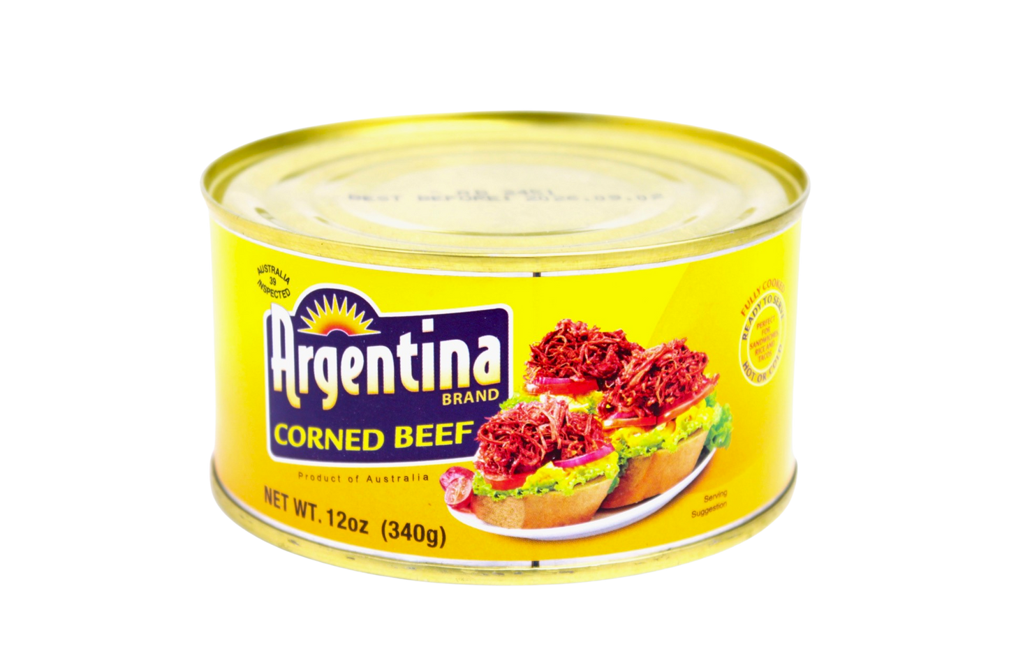 Argentina Corned Beef 340g