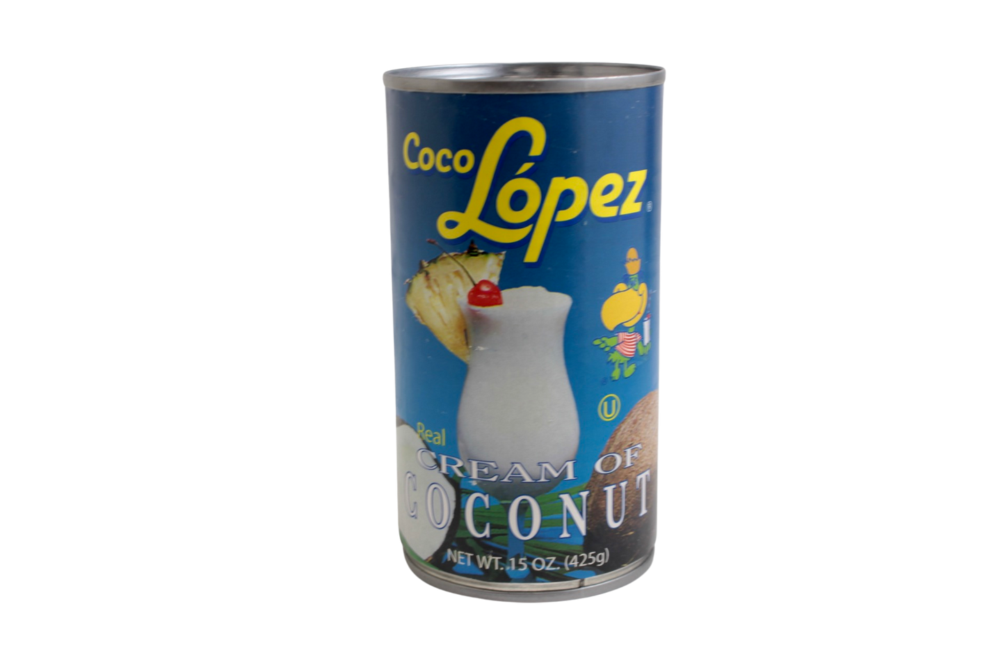 Coco Lopez Real Cream of Coconut 425g