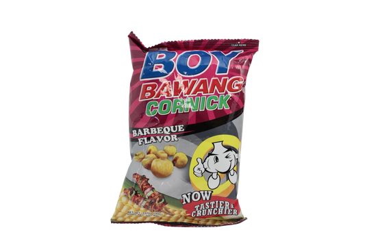 KSK Boy Bawang Cornick Barbecue Flavor 90g