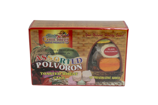 Aling Conching Assorted Polvoron 500g