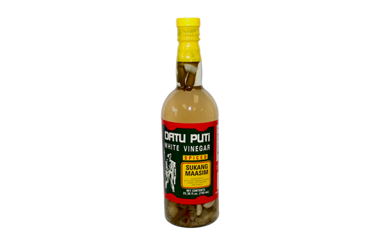 Datu Puti White Vinegar Spiced (Sukang Maasim) 750 mL