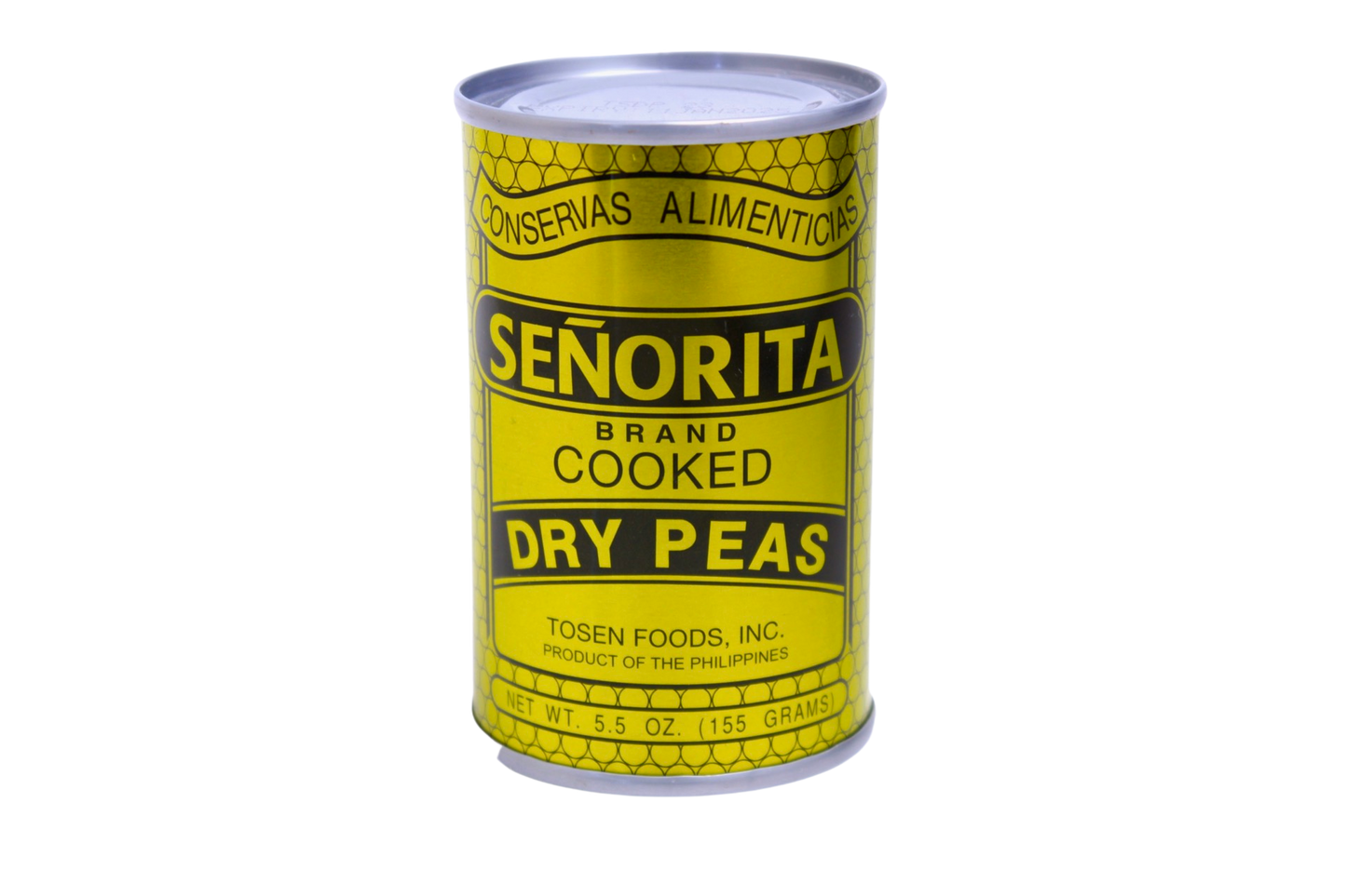 Senorita Cooked Dry Peas 155g