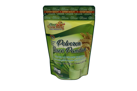 Aling Conching Polvoron Buco Pandan 170g