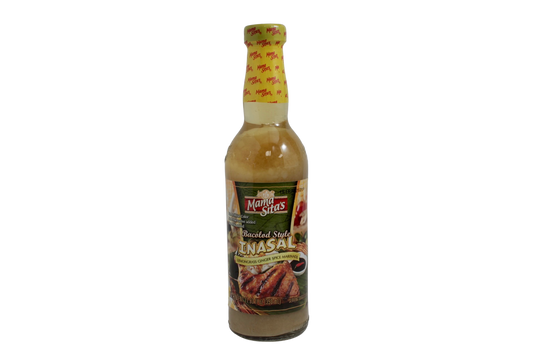 Mama Sita's Bacolod Style Inasal Lemongrass Ginger Spice Marinade 350ml