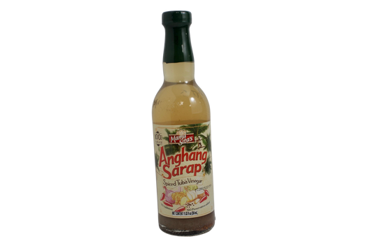 Mama Sita's Anghang Sarap Spiced Tuba Vinegar 350ml