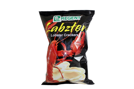 Regent Labzter Lobster Crackers 100g