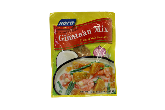 Nora Kitchen Ginataan Mix Coconut Milk Stew Mix 45g