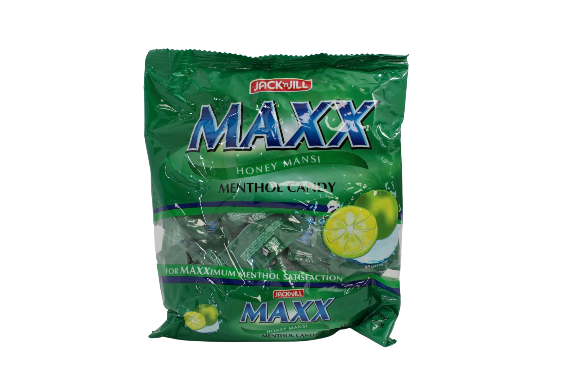 Jack N Jill Maxx Honey Mansi Menthol Candy 200g – CVJ Asian Market