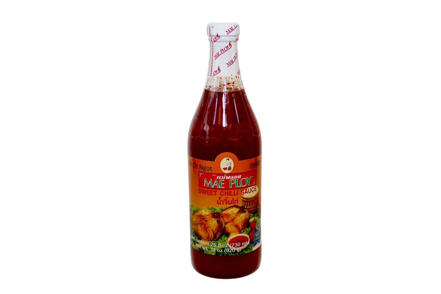 Mae Ploy Sweet Chili Sauce 730ml