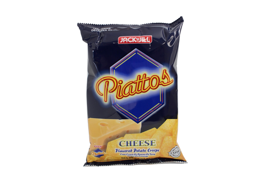 Jack N Jill Piattos Cheese 85g