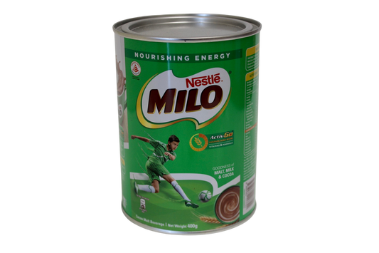 Nestle Milo Malt Milk Cocoa 400g