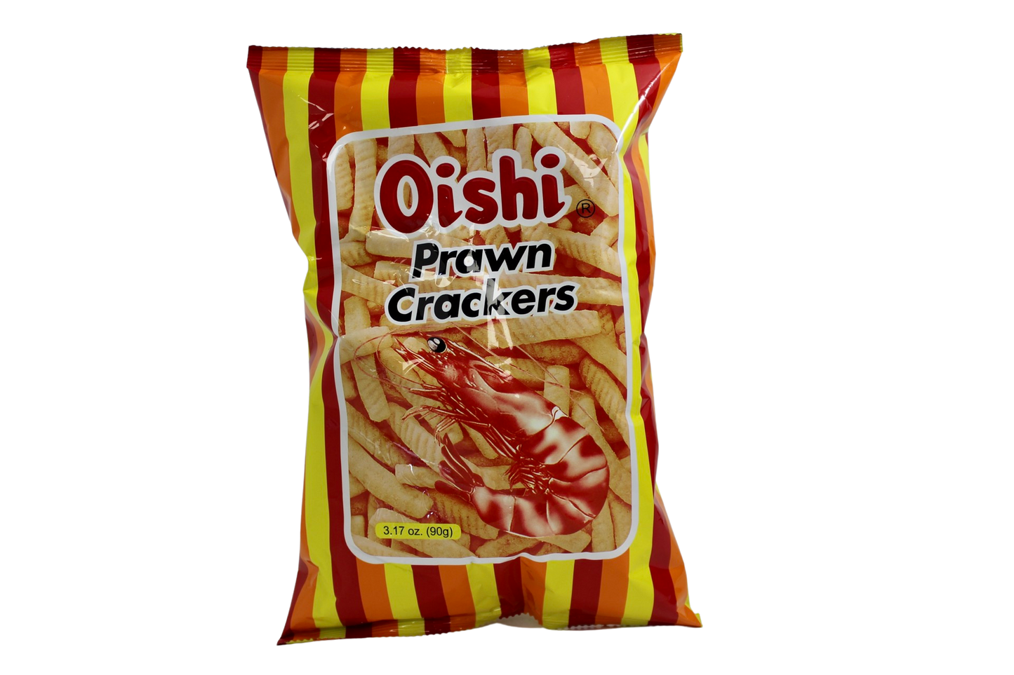 Oishi Prawn Crackers Original 90g